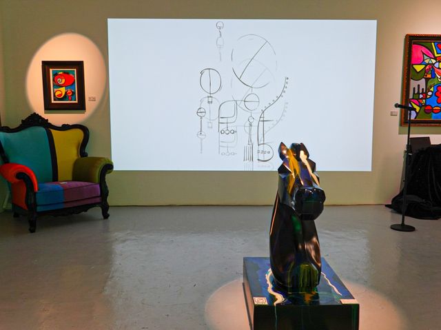 「集 EDITION」馬興文世界巡迴展 - 香港站