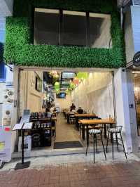 旺角洗衣街新西餐廳🍴