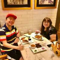 PapaRich @ Waterway Point 
