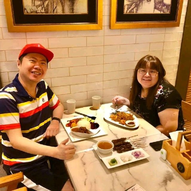 PapaRich @ Waterway Point 
