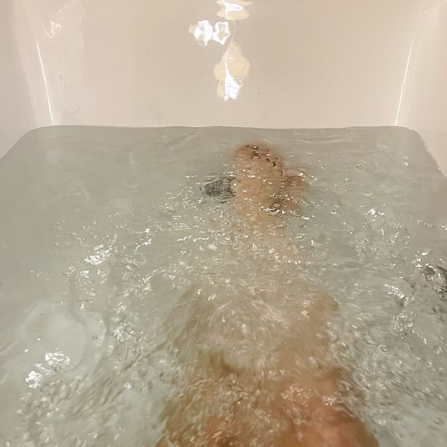 全身按摩+ 浸住按摩池嘆茶，爽到不得了！