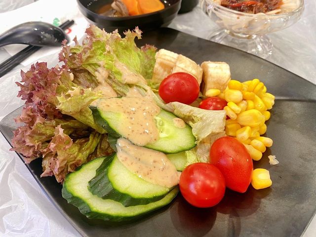 旺角素食自助好選擇