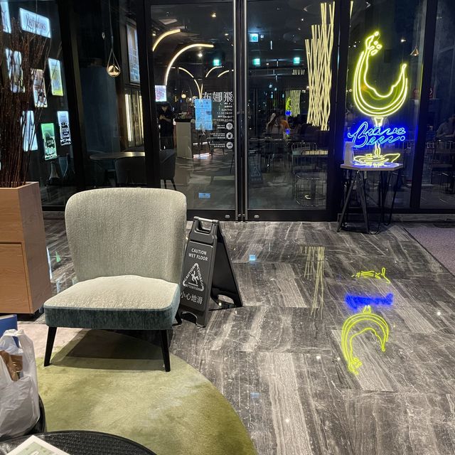 《新北TOP.2傑仕堡有氧酒店》放空小旅行
