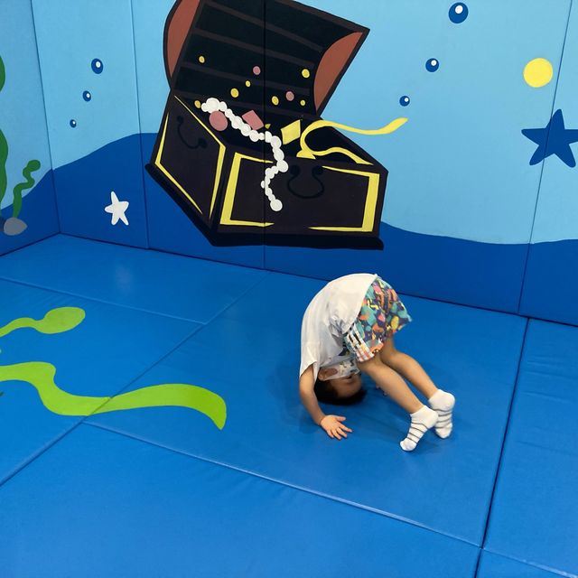 天暉路體育館兒童遊戲室