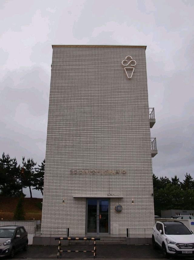강릉 카페 추천, 순두부 젤라또