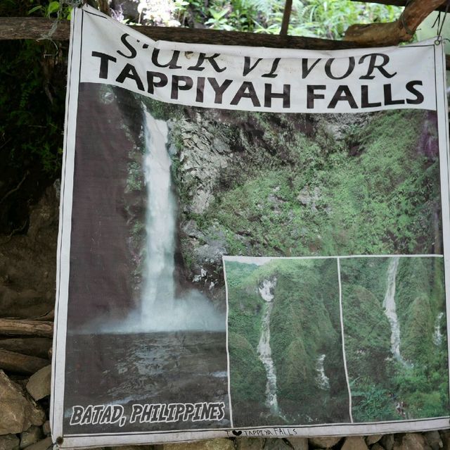 Tappiyah Falls, a must-do side trip in Batad