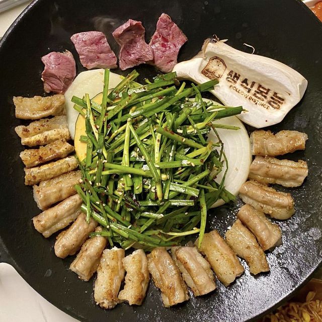 육식본능이 깨어나는 곳, 울산 생식본능🐮