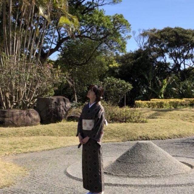 素朴で手付かずな自然の残る奄美大島が好き❣️