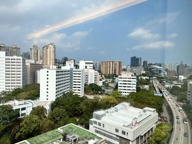 平有平玩之佐敦逸東酒店