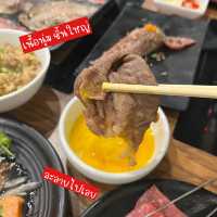 AKIYOSHI Deluxe Buffet 799 net 