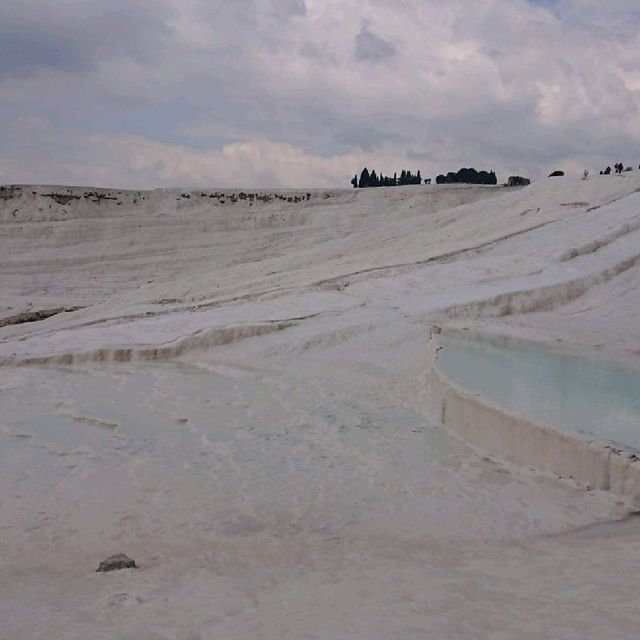 Pamukkale Travertines a unique side trip!