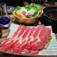 ✤♡ 足料又滋味的海鮮桶 • 澳洲和牛鍋亦不錯 ♡✤