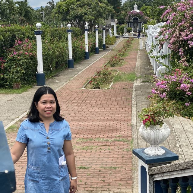 Marian Orchard, Beautiful place 