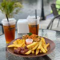 Cafe Hopping in Batam 💓