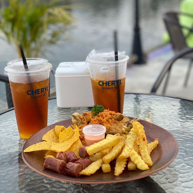 Cafe Hopping in Batam 💓