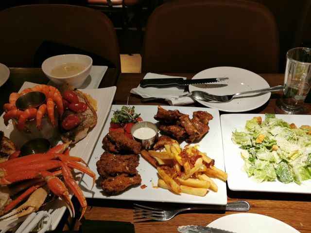 散水飯@outback