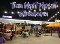 Train Night Market Srinakarin