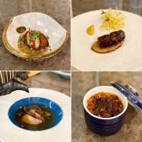 純白打卡門口~ 銅鑼灣性價比高fine dining 🌟