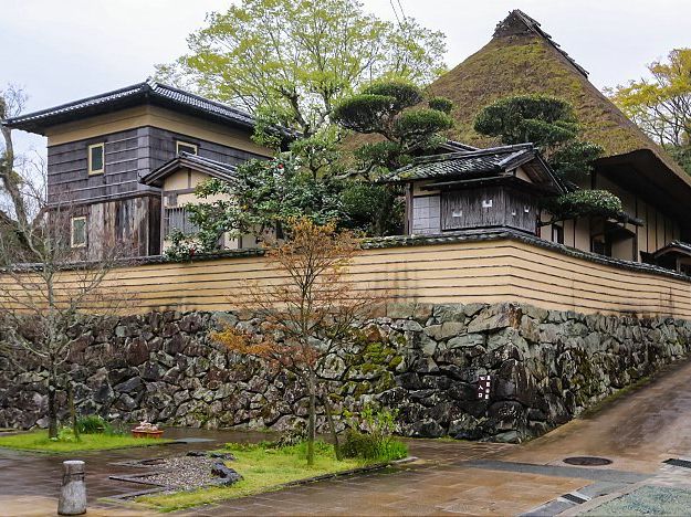 Garyu Sanso Villa