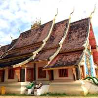 วัดท่าแขก วัดเก่าแก่ของเมืองเชียงคาน