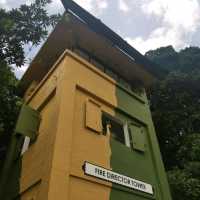Check out Fort Siloso at Sentosa 