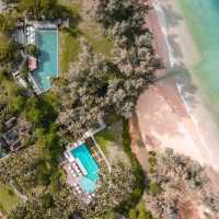 รีวิวห้องพัก Dusit Thani Krabi Beach Resort 