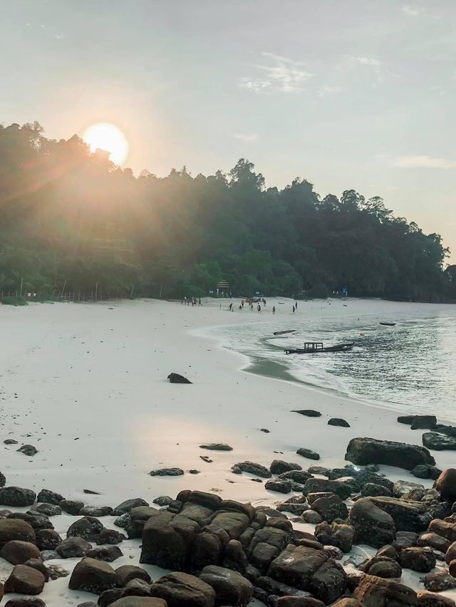 Myeik Island Myanmar 