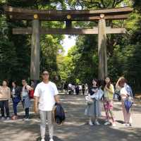 Meiji Shrine