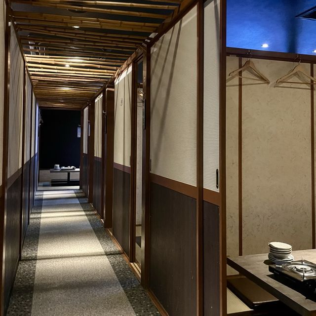 炊き肉！梅田近くのお店
