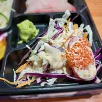 尖沙咀高質外賣壽司店