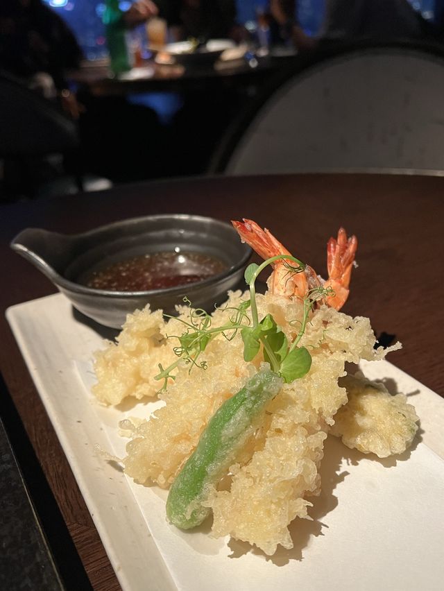 第三炮🎉尖沙咀夜景一流慶祝餐廳😄