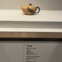 香港故宮博物院，值得一看！