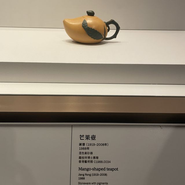 香港故宮博物院，值得一看！