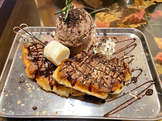 高質素旺角樓上Cafe
