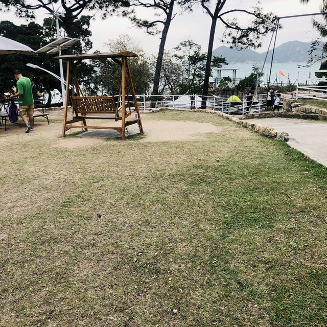 特色露營