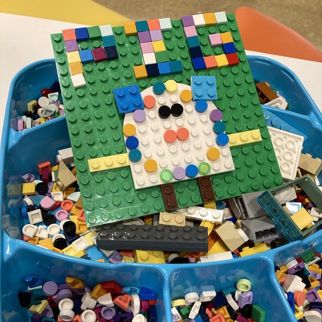 《LEGO®Fashion Studio@太古城中心》