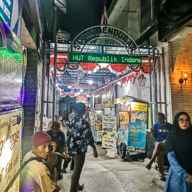 Malioboro Night car free day