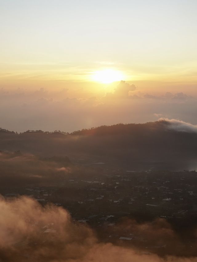 峇里 | 人生bucketlist行活火山睇日出🌅