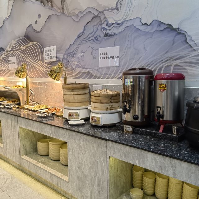 素食自助餐