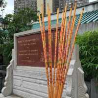 🇭🇰 Praying at Wong Tai Sin