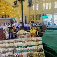 Astonishing Central Market in Phnom Penh