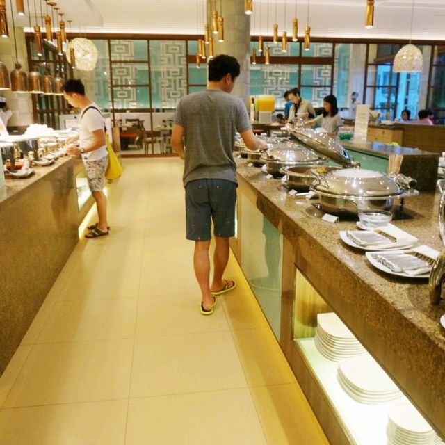 🥘보홀 헤난 리조트 조식 소개🍜