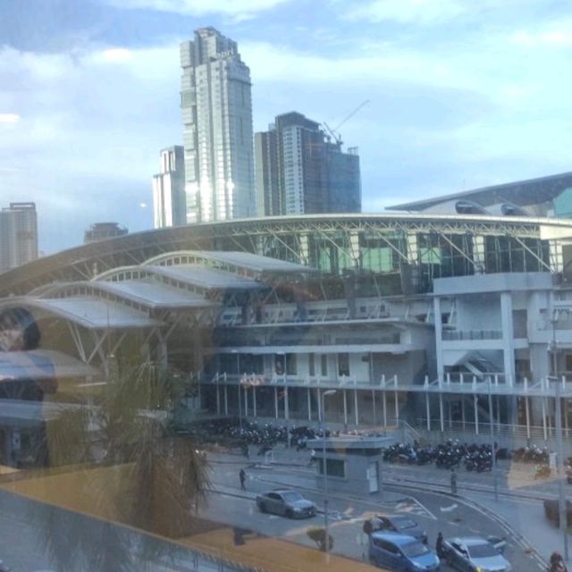 Trip to City Square Johor Bahru