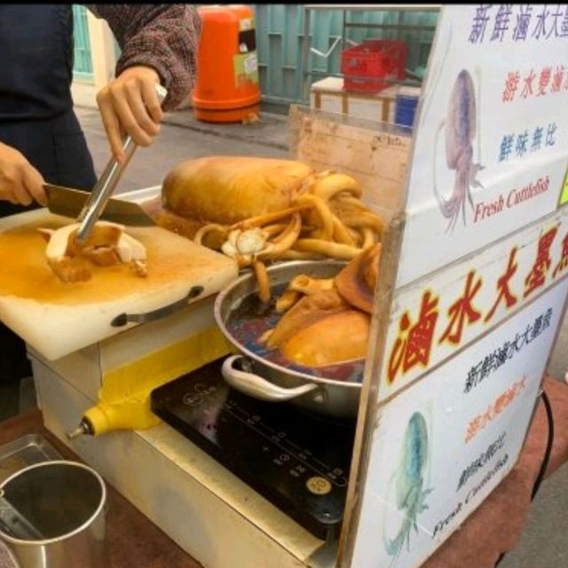 打卡大澳人氣美食"沙翁"😋