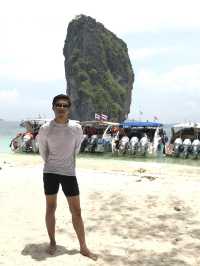 เกาะปอดะ ที่เที่ยวกระบี่ ทะเลสวย ทรายขาว ชิลสุดๆ 