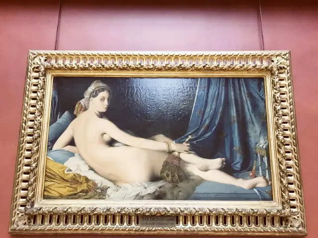 【🇫🇷・パリ】ルーヴル美術館🖼  つづき