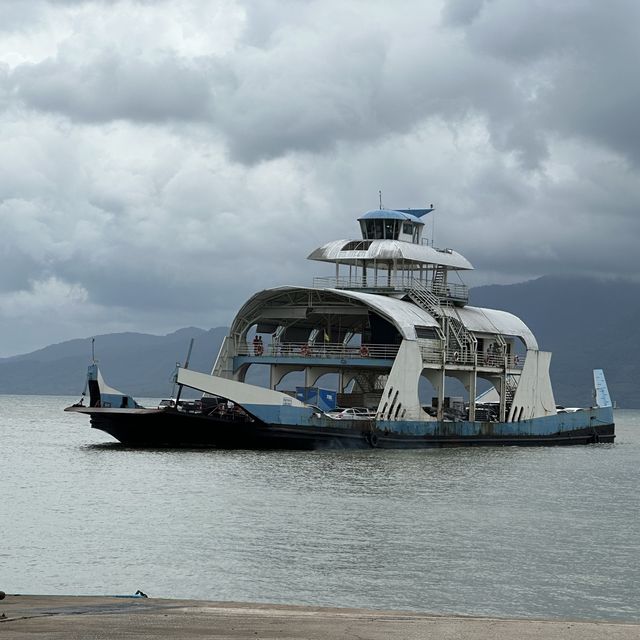 great route at ko chang 