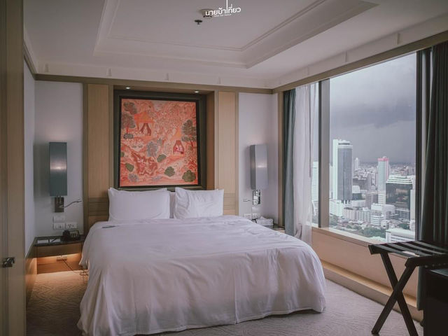  𝐁𝐚𝐧𝐲𝐚𝐧 𝐓𝐫𝐞𝐞 𝐁𝐚𝐧𝐠𝐤𝐨𝐤 ย่านสาทร
