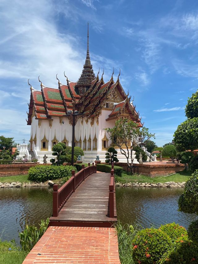 เมืองจำลองทั่วไทยสถานที่ท่องเที่ยวทุกจังหวัด🍃