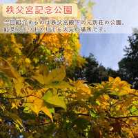 【静岡】御殿場の紅葉狩りスポット「秩父宮記念公園」